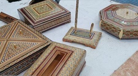 بازاریابی؛ حلقه مفقوده صنایع دستی شیراز