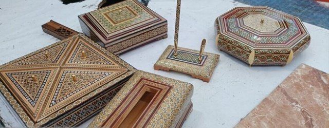 بازاریابی؛ حلقه مفقوده صنایع دستی شیراز