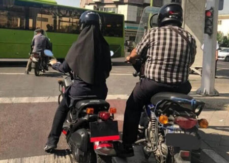 صدور گواهینامه موتورسیکلت برای بانوان در انتظار مصوبه مجلس