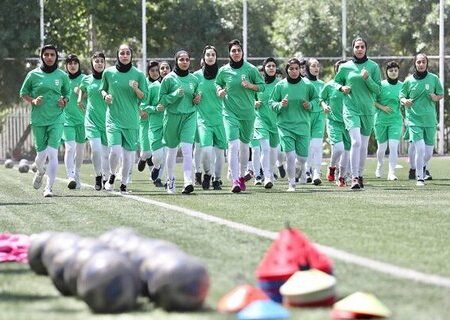 نقدی بر وضعیت تیم ملی فوتبال زنان؛ با این روند طلسم نبردن‌ها می‌شکند؟