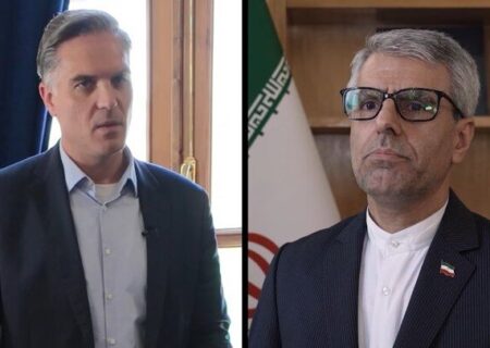 تأکید مقام ایرانی به خبرنگار آمریکایی بر حفظ غنی‌سازی هسته‌ای