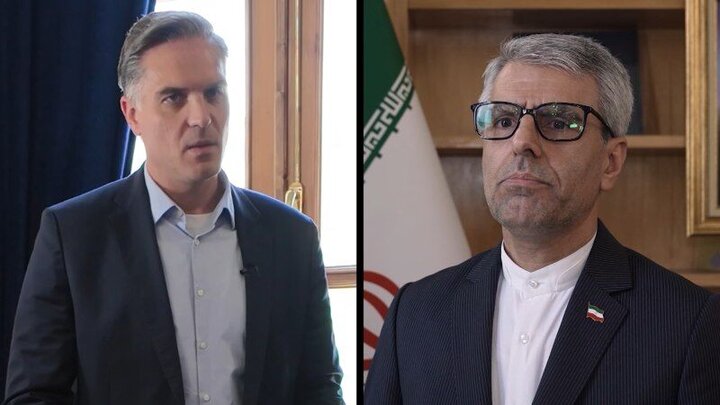 تأکید مقام ایرانی به خبرنگار آمریکایی بر حفظ غنی‌سازی هسته‌ای