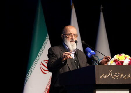 چمران: خلیج فارس در خون ماست