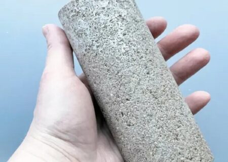 تولید مصالح ساختمانی سبز با استفاده از باکتری و ادرار!
