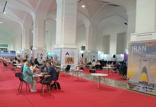 رویدادی که برای نخستینبار در ایران برگزار شد