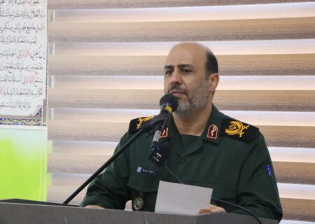 فرمانده سپاه استان البرز : معلمان، فرماندهان خط مقدم جنگ شناختی هستند