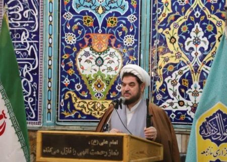 امام جمعه کمالشهر :  مسولین نباید سهل انگاری کنند و از بروز حوادث تلخ و خسارت بار جلوگیری کنند