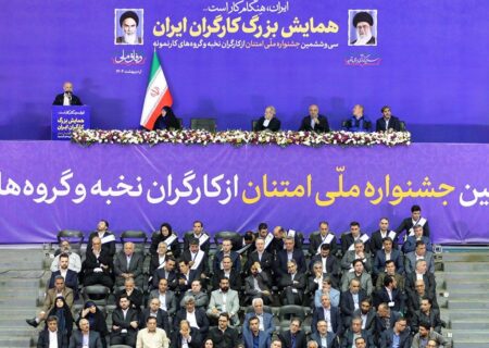 شرکت مکو در جمع واحدهای نمونه ملی جشنواره امتنان قرار گرفت