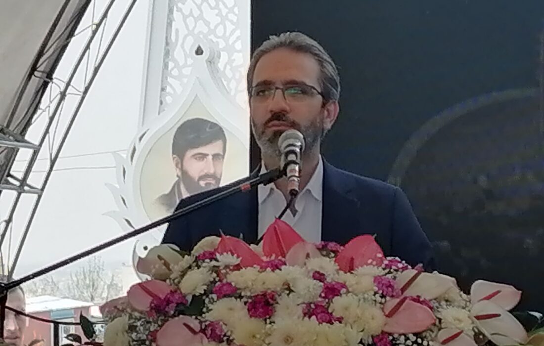 وعده‌ها را به موقع به ثمر رساندیم؛ خدمت بی‌وقفه ادامه دارد