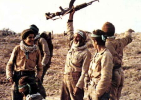 گردهمایی باشکوه رزمندگان دفاع مقدس در کرج برگزار می‌شود