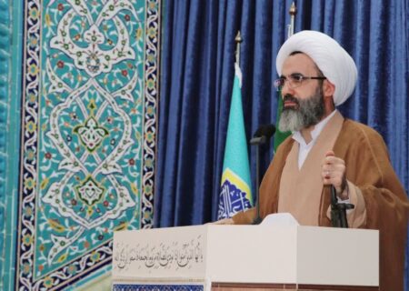 تقدير امام جمعه شهرستان نظرآباد از عملکرد پليس