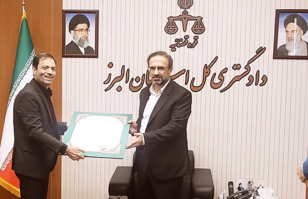 علی قاسم‌پور: از همراهی دستگاه قضایی در تحقق مطالبات شهری قدردانیم