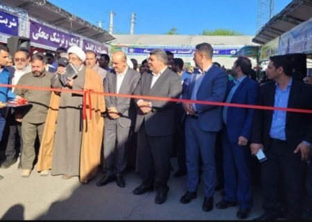 هشتگرد میزبان دهمین نمایشگاه گل و گیاه؛ گامی در مسیر حمایت از تولید ملی
