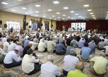 اجلاسیه یادگاران دفاع مقدس در البرز: تجلیل از رشادت‌های یادگاران هشت سال دفاع مقدس