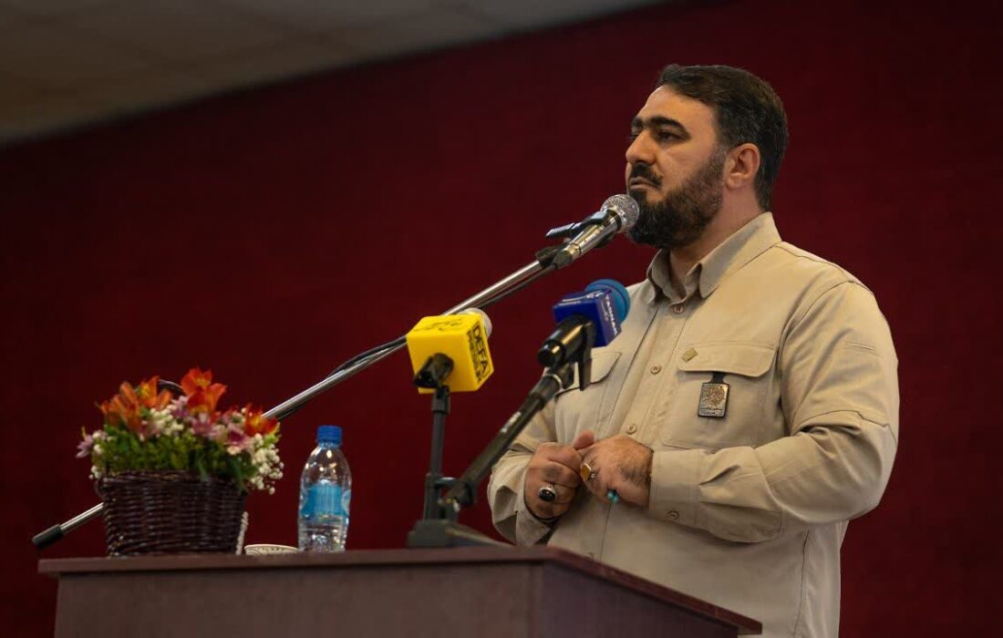 اجرای ارکستر سمفونیک مقاومت به مناسبت کنگره ملی 5500 شهید استان البرز
