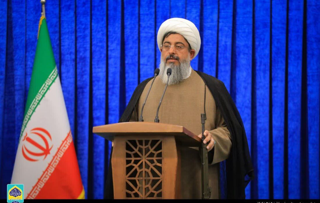 امام جمعه ساوجبلاغ: صنعت هسته‌ای ما، نماد غرور ملی و پیشرفت کشور ما است