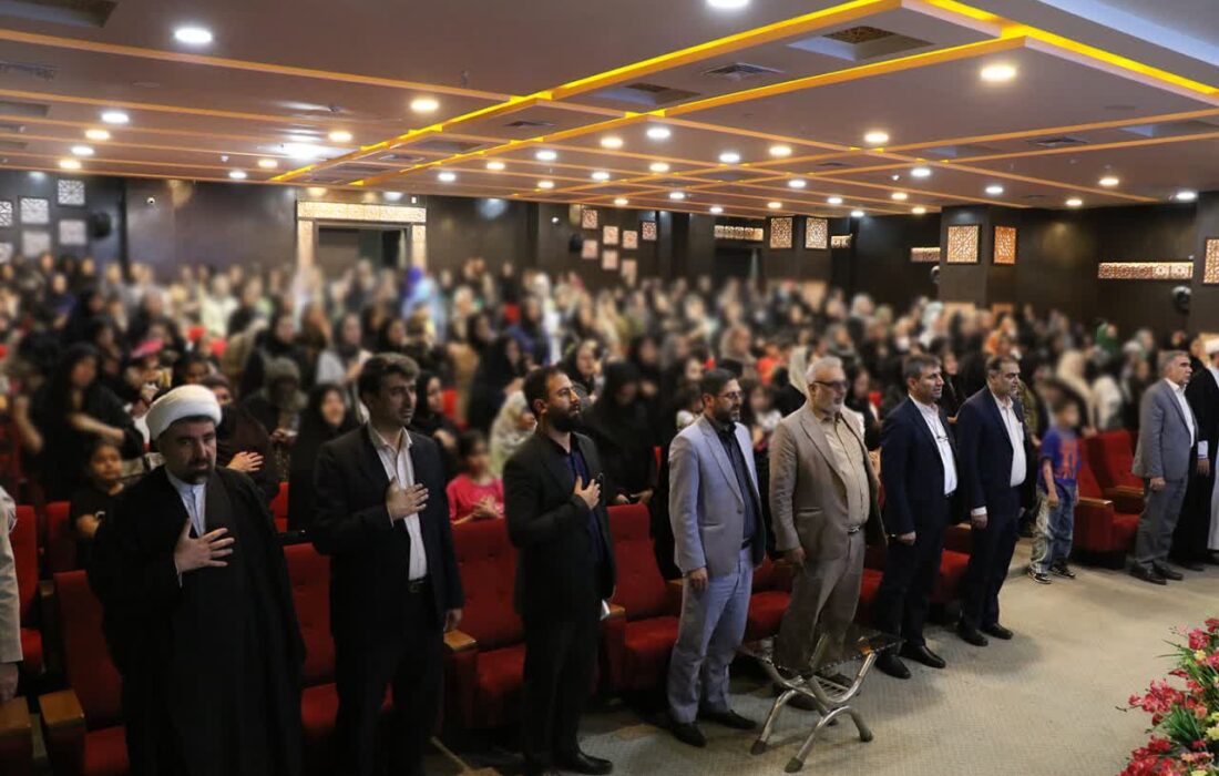 برگزاری باشکوه جشن “نسیم مهر” در کرج؛ تبلور حمایت از خانواده‌های زندانیان