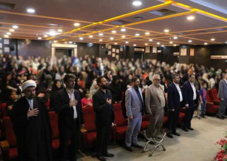 برگزاری باشکوه جشن “نسیم مهر” در کرج؛ تبلور حمایت از خانواده‌های زندانیان