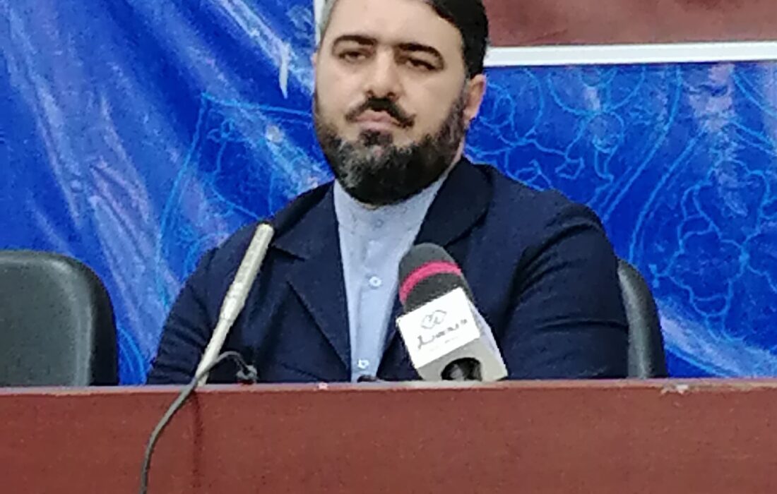 پاشایی: کنگره شهدای البرز تبلور فرهنگ مقاومت و گام‌بلند به‌سوی ظهور است