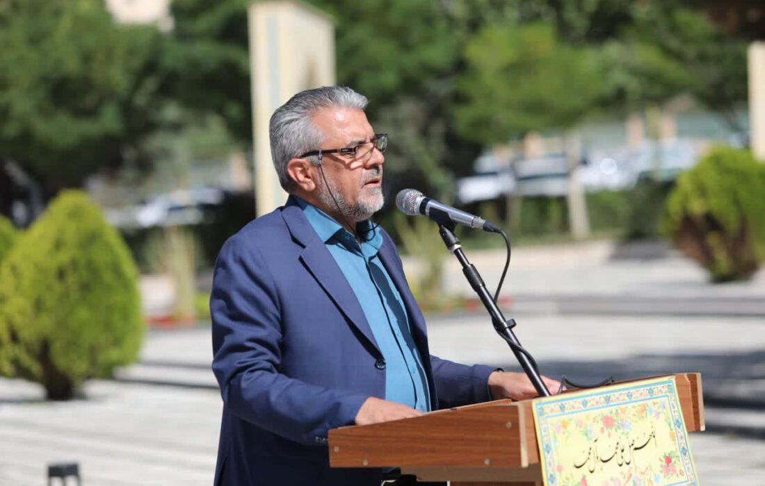 دانشگاه‌ها نقش بسزایی در ترویج فرهنگ ایثار و تمدن‌سازی اسلامی دارند.