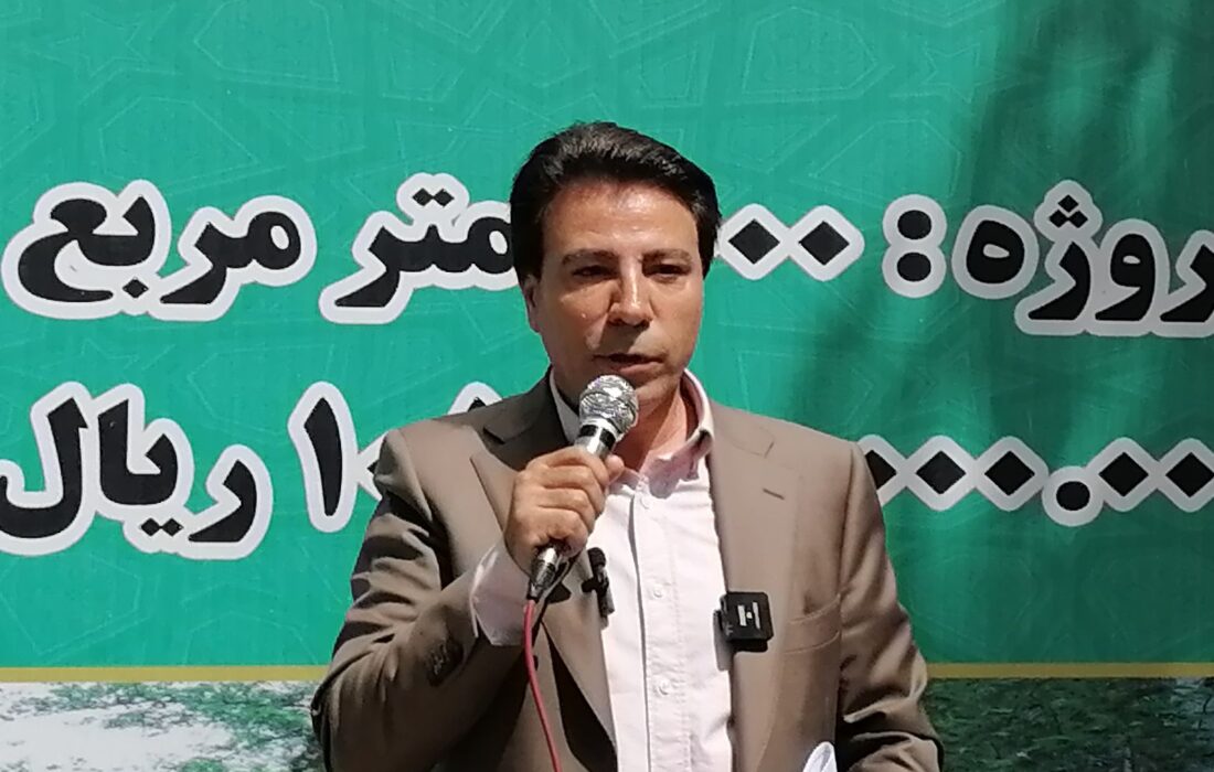 هر ماه با یک افتتاح؛ مشکین‌دشت در مسیر تحول عمرانی