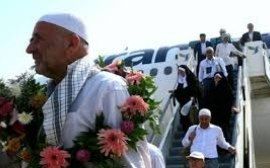 حاجی‌ها تا ۱۰ تیر به ایران بازمی‌گردند