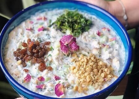 معجونی برای رفع عطش، کنترل وزن و تقویت خلق‌وخو