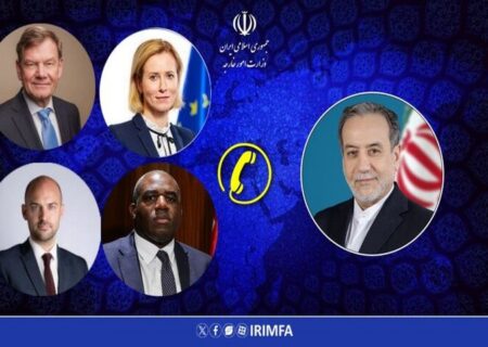 عراقچی: اروپا واقعیت را ببیند و رژیم صهیونیستی را محکوم کند