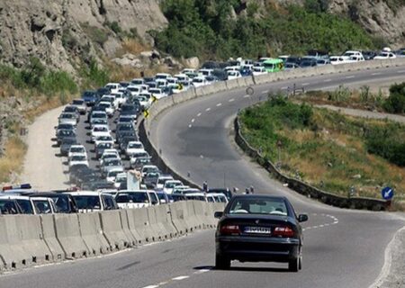 محدودیت‌های ترافیکی جاده‌های کشور در تعطیلات پیش‌رو اعلام شد
