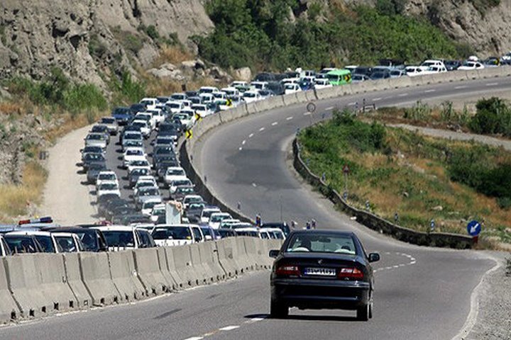 محدودیتهای ترافیکی جادههای کشور در تعطیلات پیشرو اعلام شد