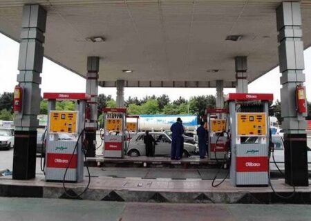 سوخت رسانی در سراسر کشور بدون مشکل در حال انجام است