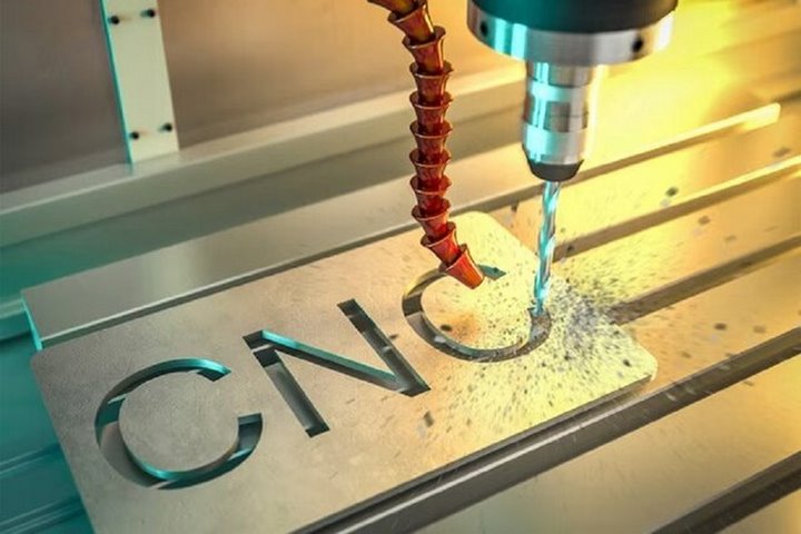 ربات CNC محصول جدید تیم استارتآپی برای توسعه کسب و کارها