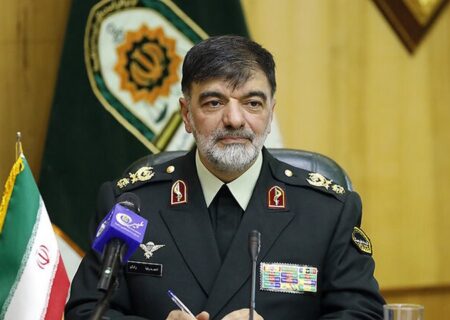 سردار رادان: دشمن اشتباه محاسباتی فاحشی مرتکب شد