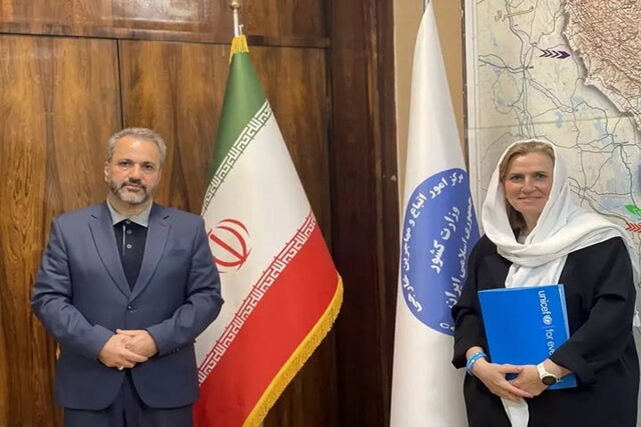 وضعیت کودکان پناهنده نگرانکننده است