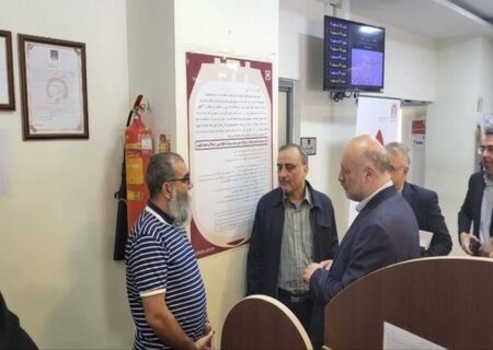 تاکید معاون استاندار تهران بر آمادگی سازمان انتقال خون