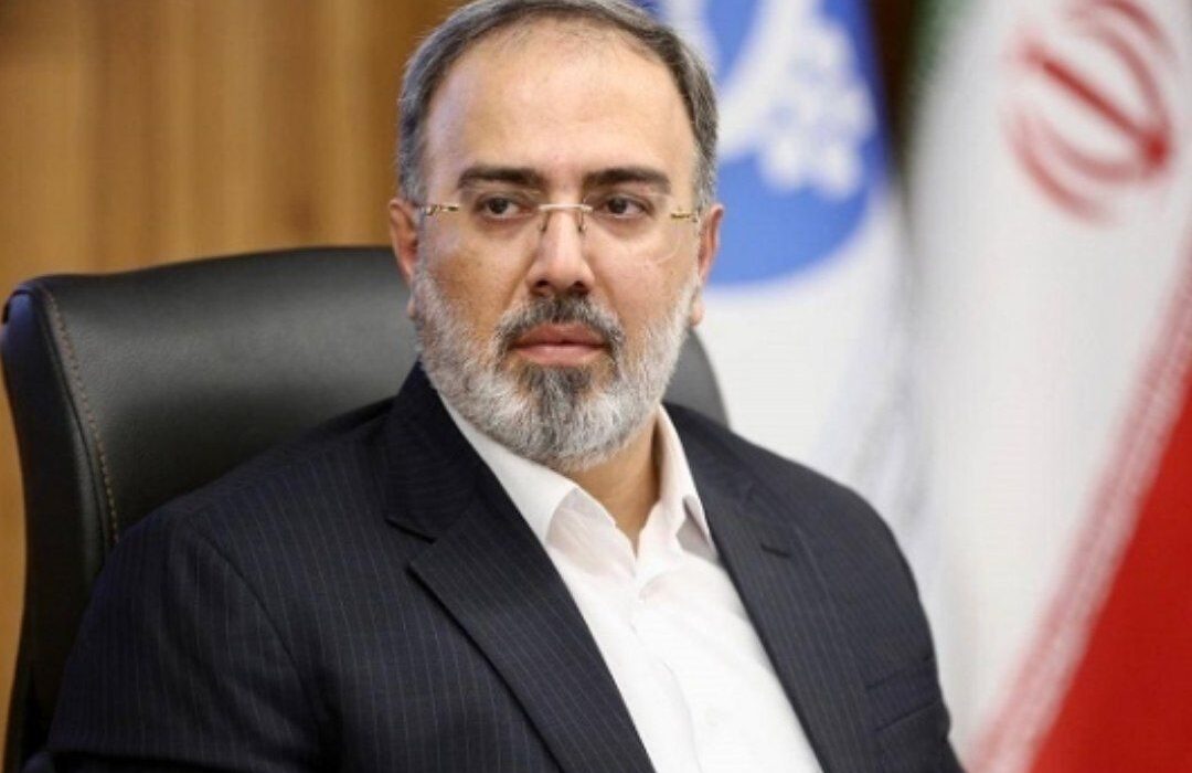 آیین افتتاح پروازهای مسافری فرودگاه بین المللی پیام از 15 خرداد
