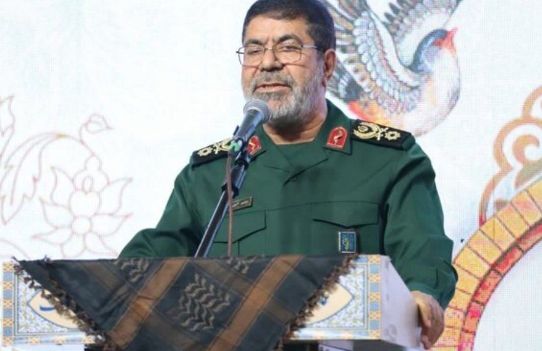 سردار شریف: دشمنان نمیتوانند نفوذ منطقهای ایران را تحمل کنند