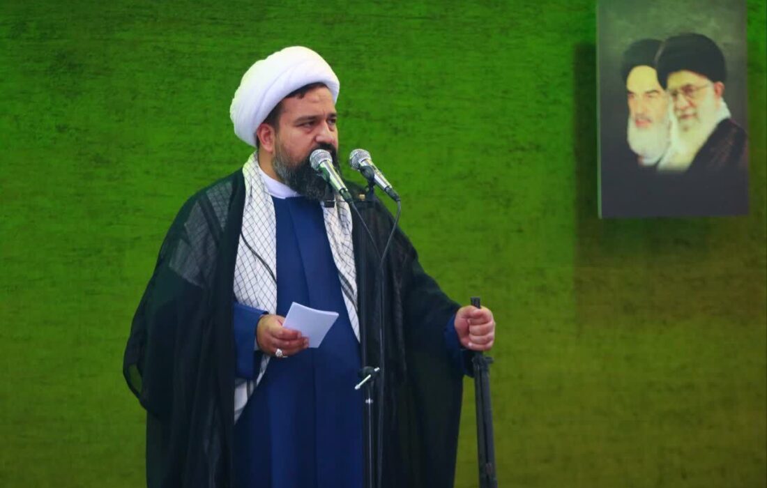 دشمن، در مقابل تسلیحات نظامی ما غافلگیر شد