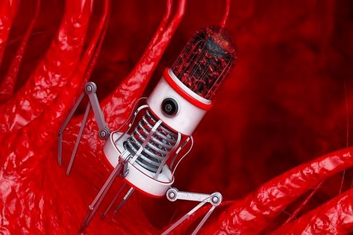 روباتهای نانویی سینوزیت را درمان میکنند؛ پایان جراحیهای دردناک