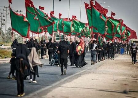 آغاز ثبت‌نام راهپیمایی اربعین از ۲۷ تیرماه