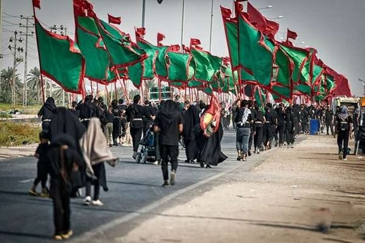 آغاز ثبت‌نام راهپیمایی اربعین از ۲۷ تیرماه