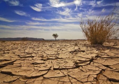 البرز در پنجمین سال خشکسالی است