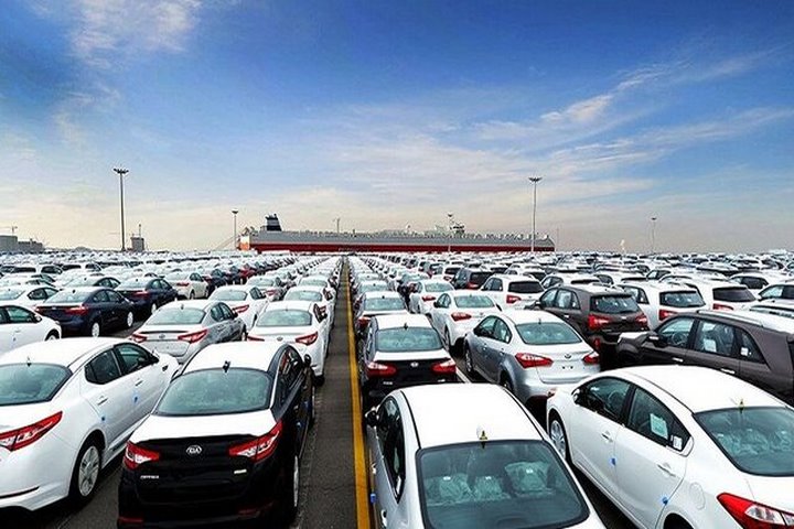 آغاز طرح فروش خودروهای وارداتی از ٢٨ تیرماه