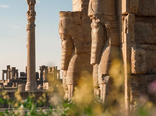 صدور سند مالکیت برای تخت‌جمشید