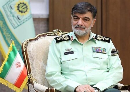 فرمانده کل فراجا: امنیت مردم حاصل بیداری شبانه نیروهای انتظامی است