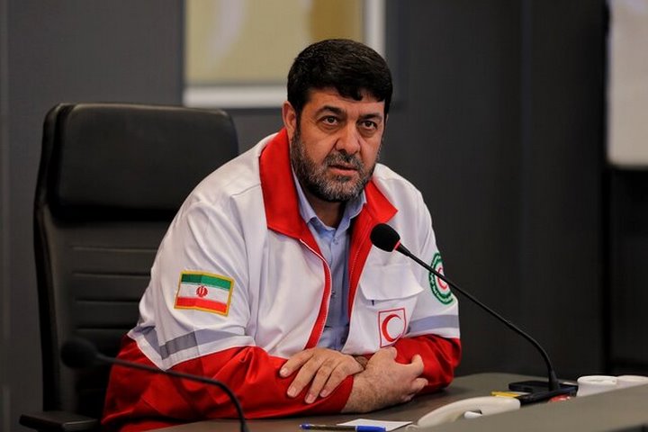آماده باش بیش از ۱۵ هزار امدادگر در داخل و خارج کشور برای پیاده روی اربعین ۱۴۰۴