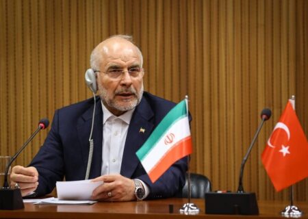 قالیباف: صهیونیست‌ها برای اولین بار طعم تلخ برخورد سخت نظامی را چشیدند