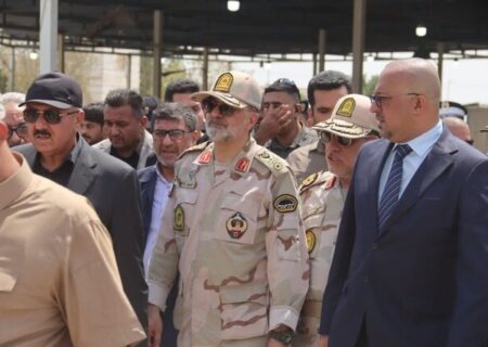رادان: امنیت مسیر اربعین تضمین شده است