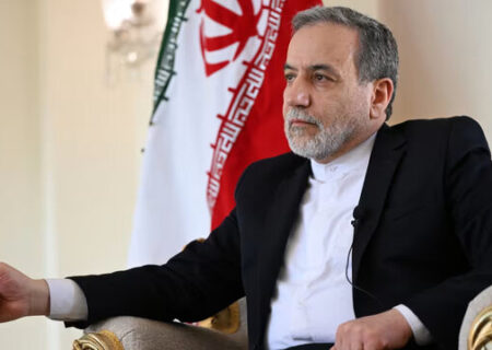 عراقچی: بدون تضمین و جبران، مذاکره‌ای با آمریکا در کار نیست