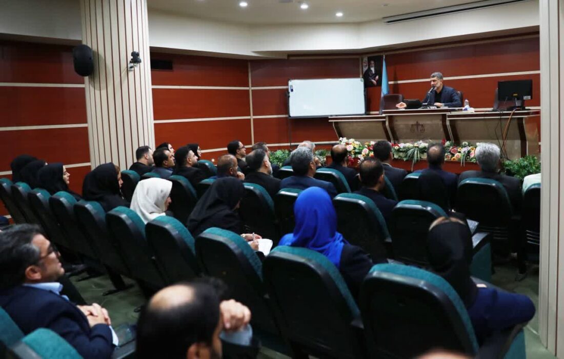 بهرهمندی 972 زندانی از مشاوره حقوقی رایگان در زندانهای استان البرز